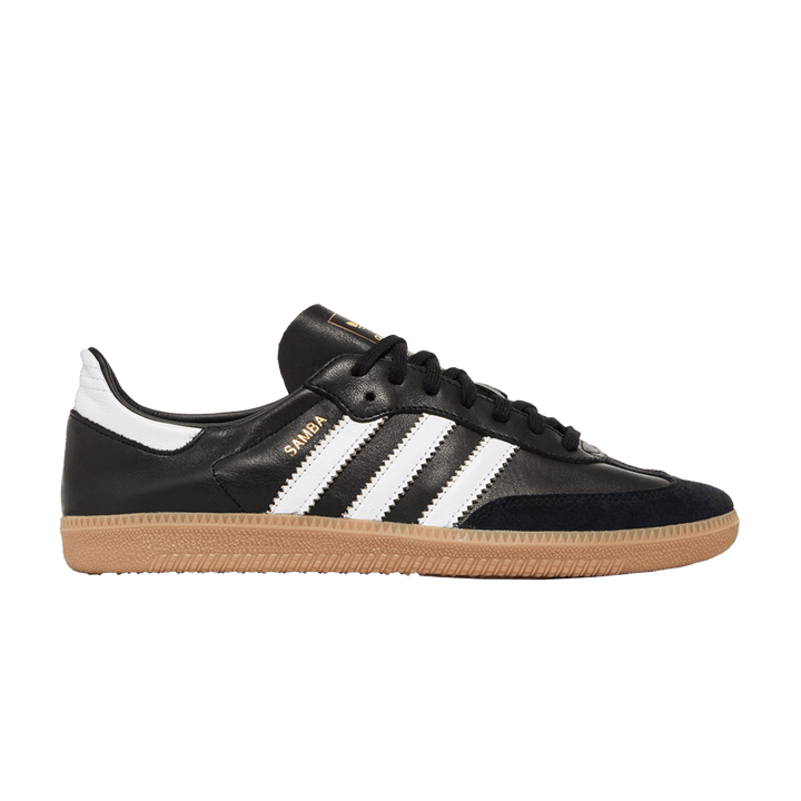 ADIDAS SAMBA DECON BLACK WHITE GUM