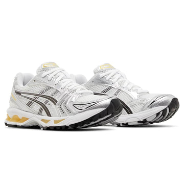 ASICS GEL KAYANO 14 'WHITE TAI-CHI YELLOW' — Stock