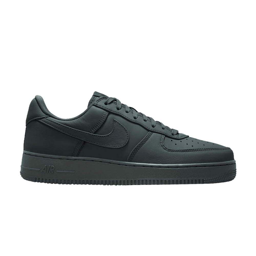 NIKE AIR FORCE 1 LOW RETRO PREMIUM BOMBER GREY