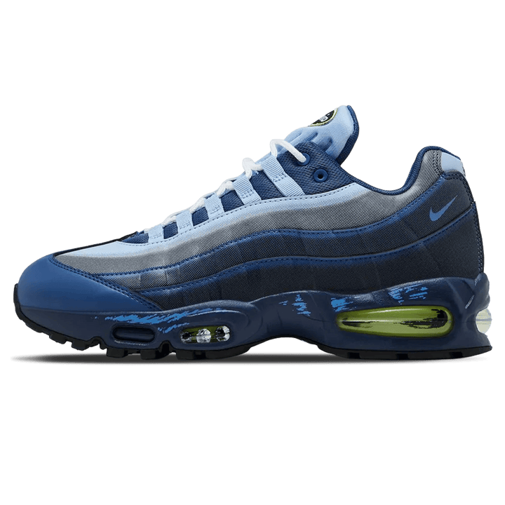 YU-GI-OH! X NIKE AIR MAX MUSCLE 95 QS &