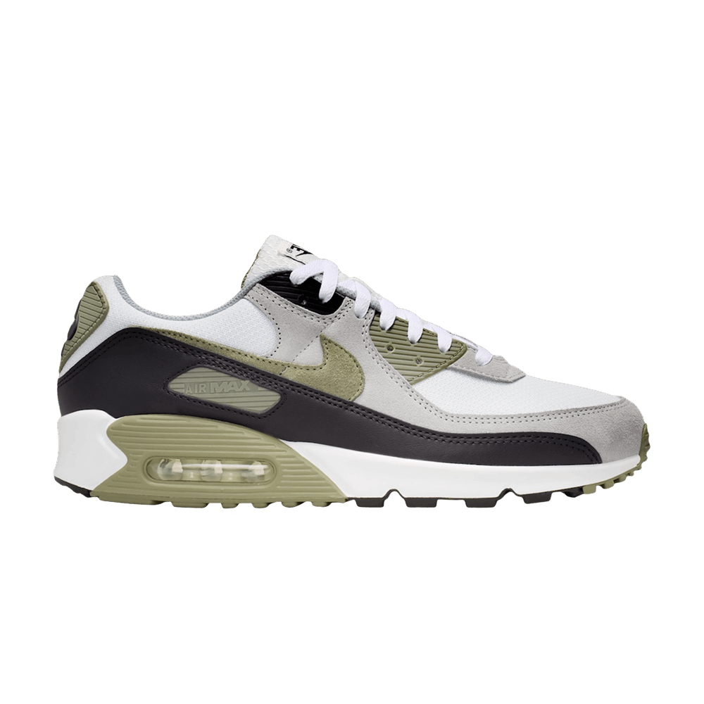 NIKE AIR MAX 90 SILVER SAGE