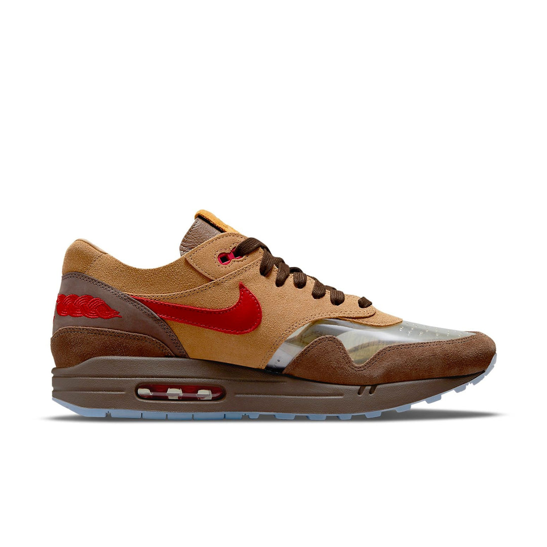 NIKE CLOT X AIR MAX 1 KISS OF DEATH CHA