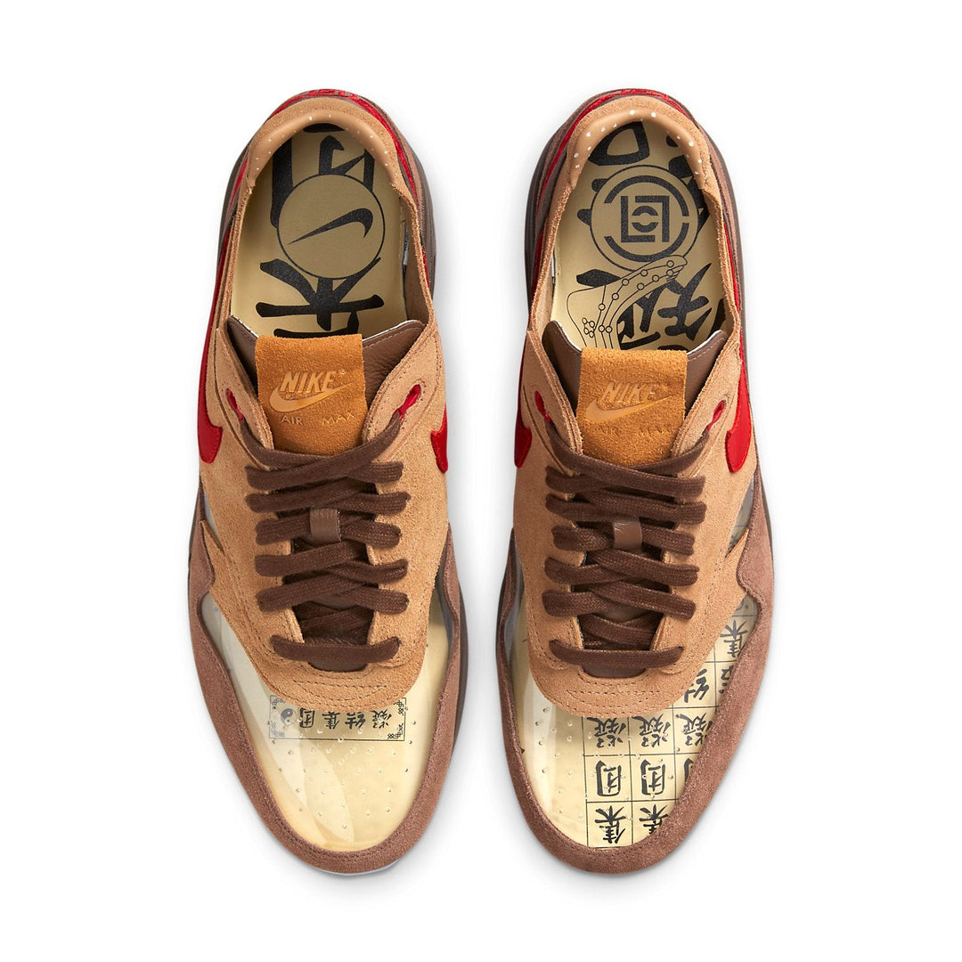 NIKE CLOT X AIR MAX 1 KISS OF DEATH CHA