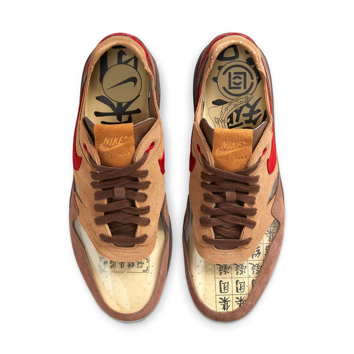 NIKE CLOT X AIR MAX 1 KISS OF DEATH CHA