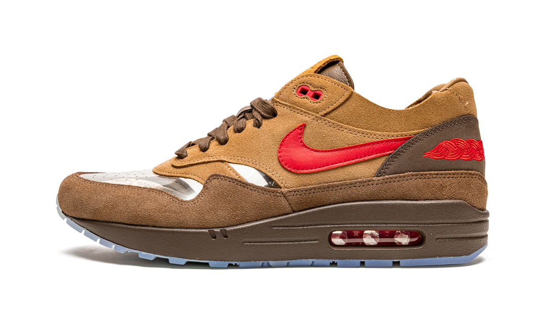 NIKE CLOT X AIR MAX 1 KISS OF DEATH CHA
