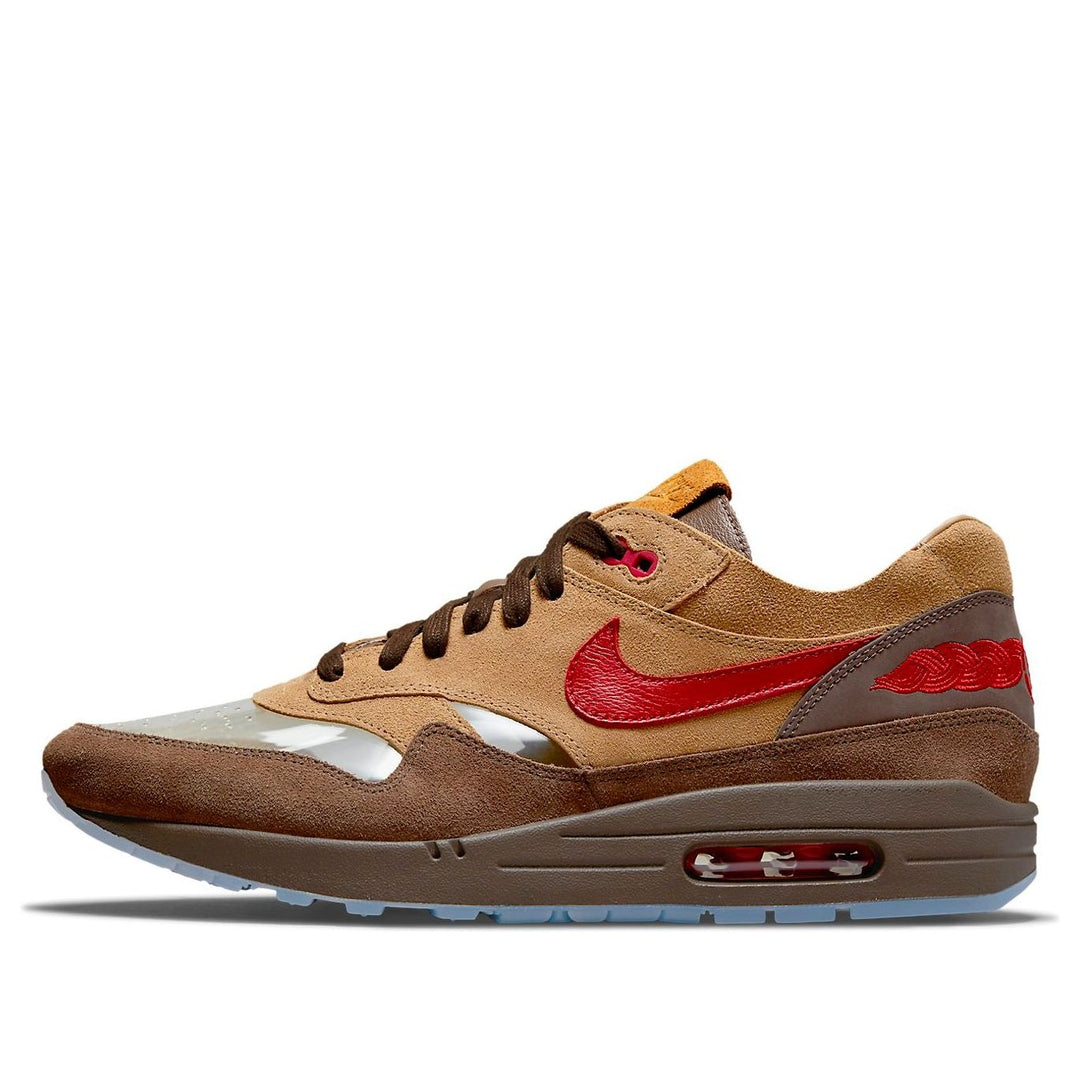 NIKE CLOT X AIR MAX 1 KISS OF DEATH CHA