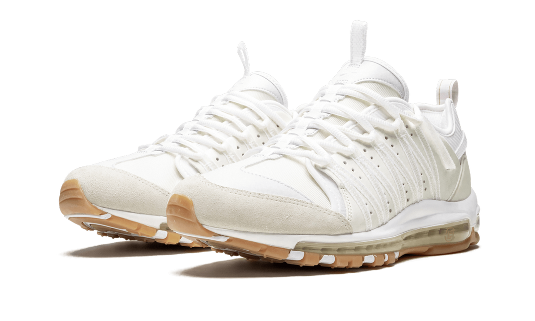 CLOT X HAVEN X NIKE ZOOM 97 WHITE GUM