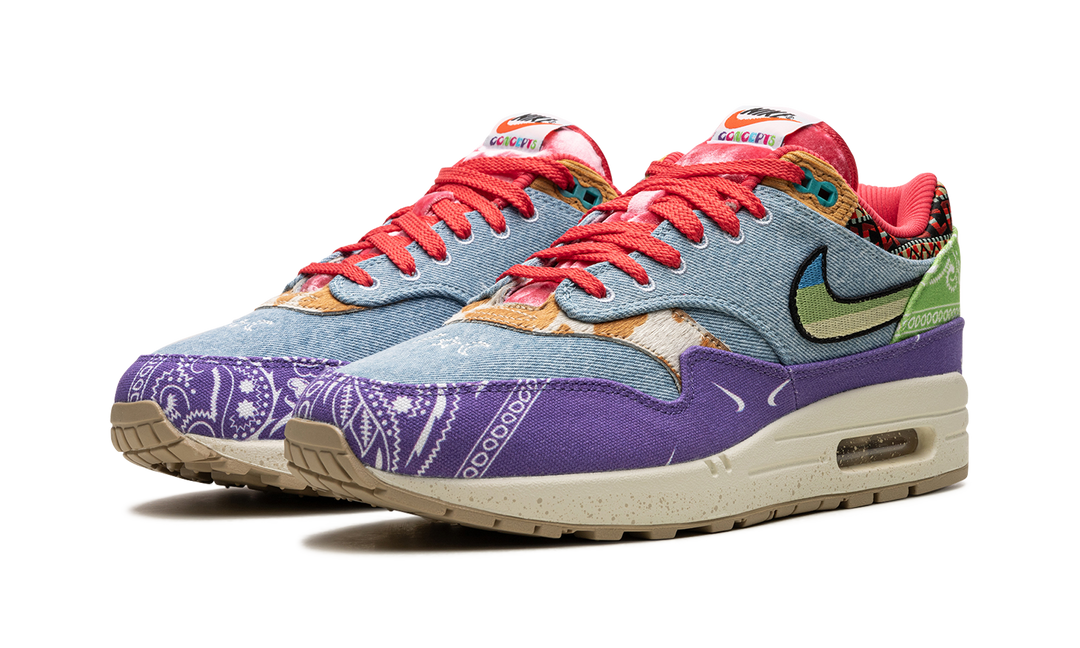 CONCEPTS X NIKE AIR MAX 1 FAR OUT