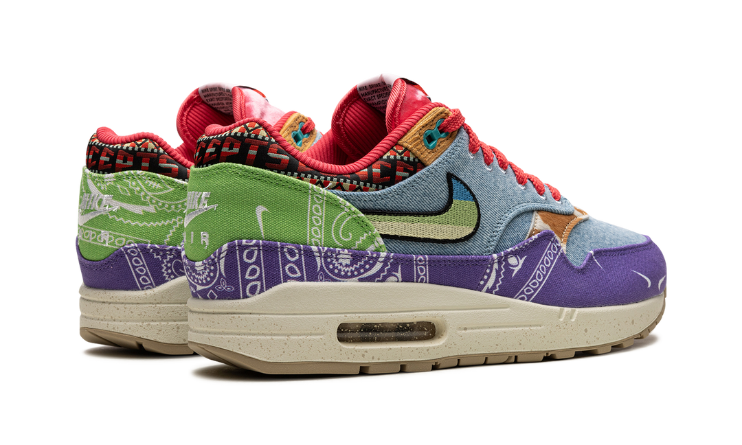 CONCEPTS X NIKE AIR MAX 1 FAR OUT