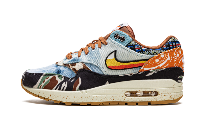 CONCEPTS X NIKE AIR MAX 1 HEAVY MULTI