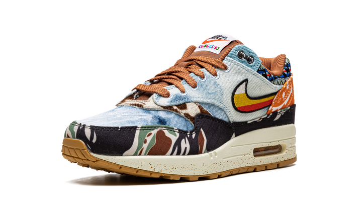 CONCEPTS X NIKE AIR MAX 1 HEAVY MULTI
