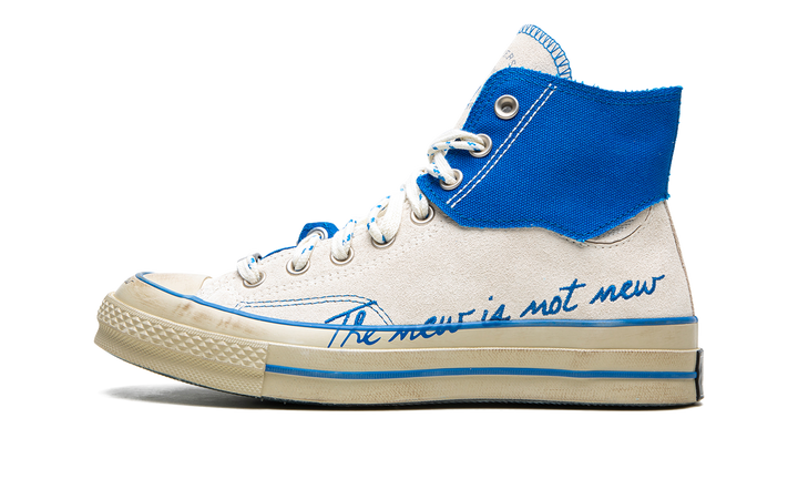 CONVERSE CHUCK 70 X ADER ERROR CREATE NEXT THE NEW IS NOT NEW