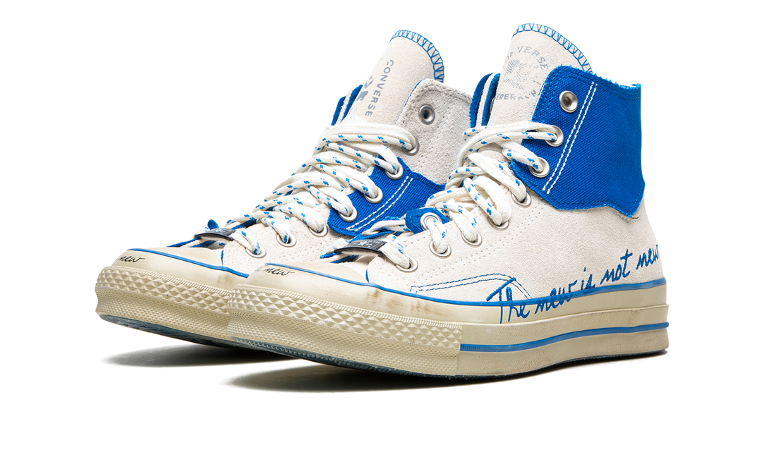 CONVERSE CHUCK 70 X ADER ERROR CREATE NEXT THE NEW IS NOT NEW