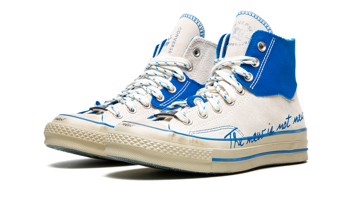CONVERSE CHUCK 70 X ADER ERROR CREATE NEXT THE NEW IS NOT NEW