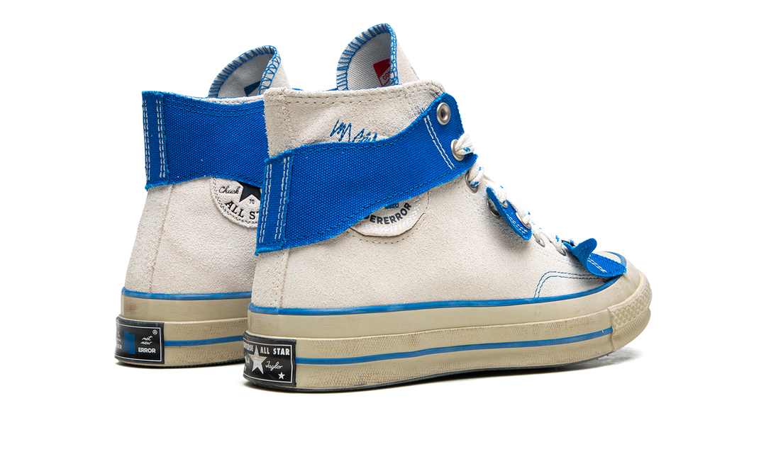 CONVERSE CHUCK 70 X ADER ERROR CREATE NEXT THE NEW IS NOT NEW