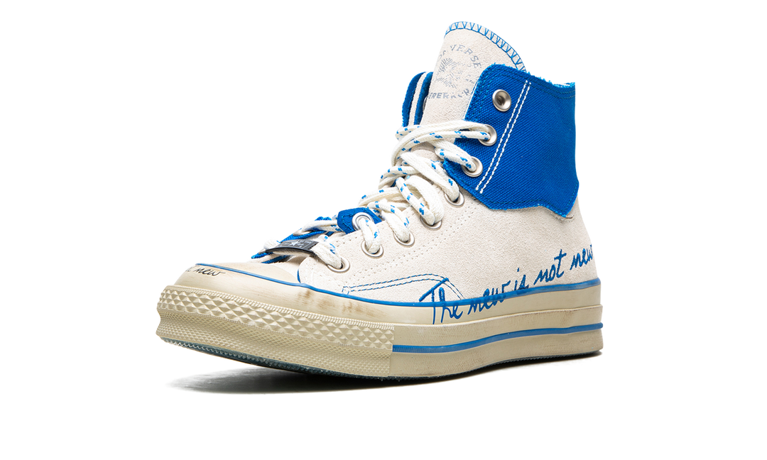 CONVERSE CHUCK 70 X ADER ERROR CREATE NEXT THE NEW IS NOT NEW