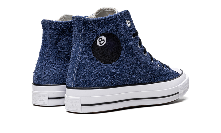CONVERSE CHUCK 70 X STUSSY 8 BALL
