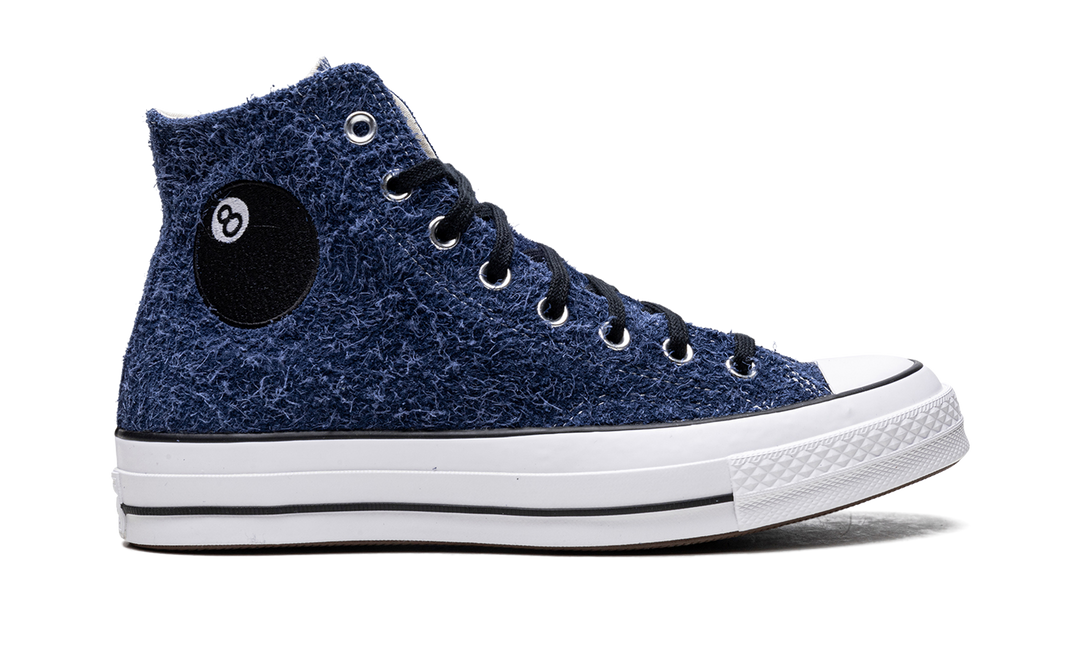CONVERSE CHUCK 70 X STUSSY 8 BALL