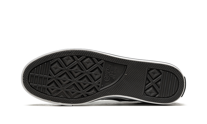 CONVERSE CHUCK ONE STAR OX X STUSSY BLACK