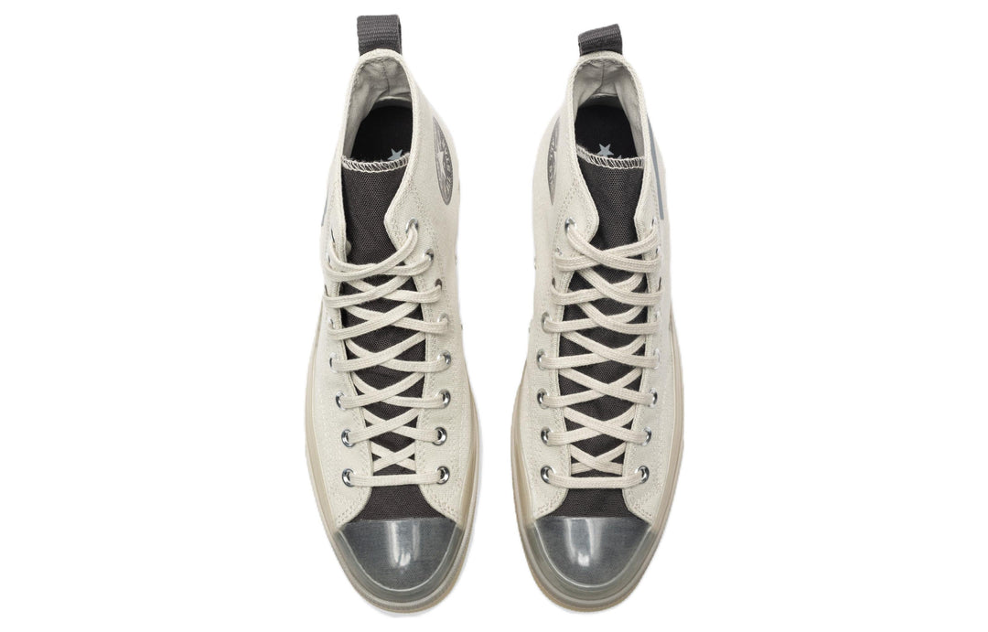 CONVERSE CHUCK TAYLOR ALL-STAR 70 HI X A-COLD-WALL SILVER BIRCH