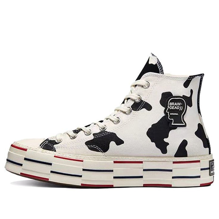 CONVERSE CHUCK TAYLOR ALL-STAR 70 HI X BRAIN DEAD EGRET