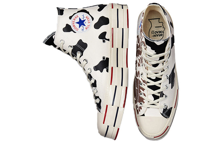 CONVERSE CHUCK TAYLOR ALL-STAR 70 HI X BRAIN DEAD EGRET