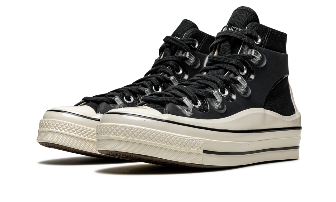 CONVERSE CHUCK TAYLOR ALL-STAR 70 HI X KIM JONES BLACK
