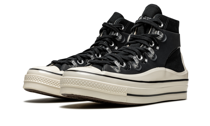 CONVERSE CHUCK TAYLOR ALL-STAR 70 HI X KIM JONES BLACK