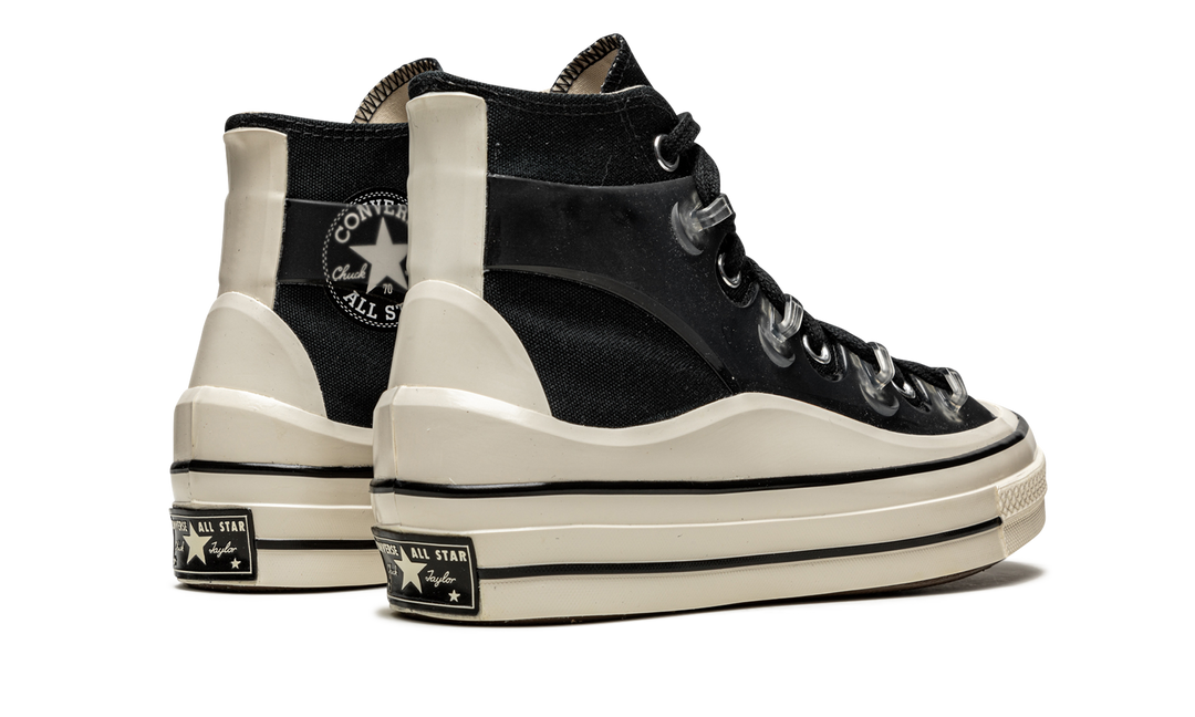 CONVERSE CHUCK TAYLOR ALL-STAR 70 HI X KIM JONES BLACK