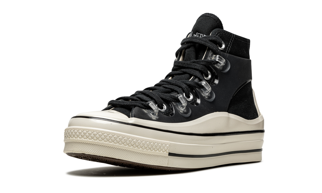 CONVERSE CHUCK TAYLOR ALL-STAR 70 HI X KIM JONES BLACK