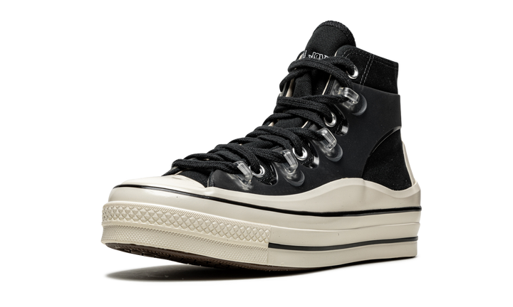 CONVERSE CHUCK TAYLOR ALL-STAR 70 HI X KIM JONES BLACK