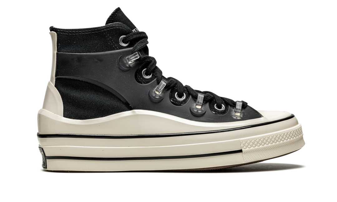 CONVERSE CHUCK TAYLOR ALL-STAR 70 HI X KIM JONES BLACK