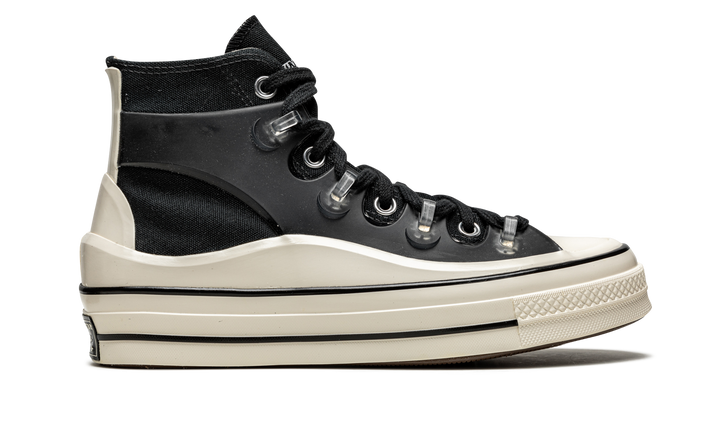 CONVERSE CHUCK TAYLOR ALL-STAR 70 HI X KIM JONES BLACK
