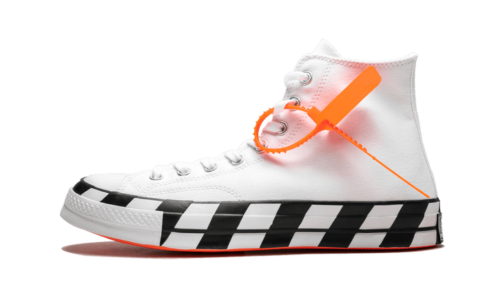 CONVERSE CHUCK TAYLOR ALL-STAR 70 HI X OFF-WHITE