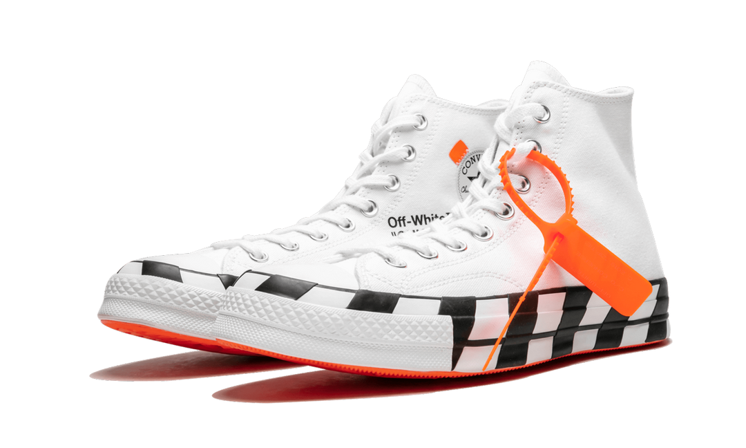 CONVERSE CHUCK TAYLOR ALL-STAR 70 HI X OFF-WHITE