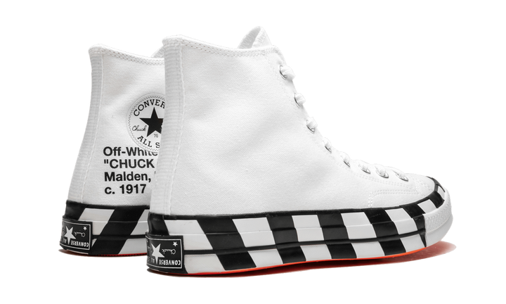 CONVERSE CHUCK TAYLOR ALL-STAR 70 HI X OFF-WHITE