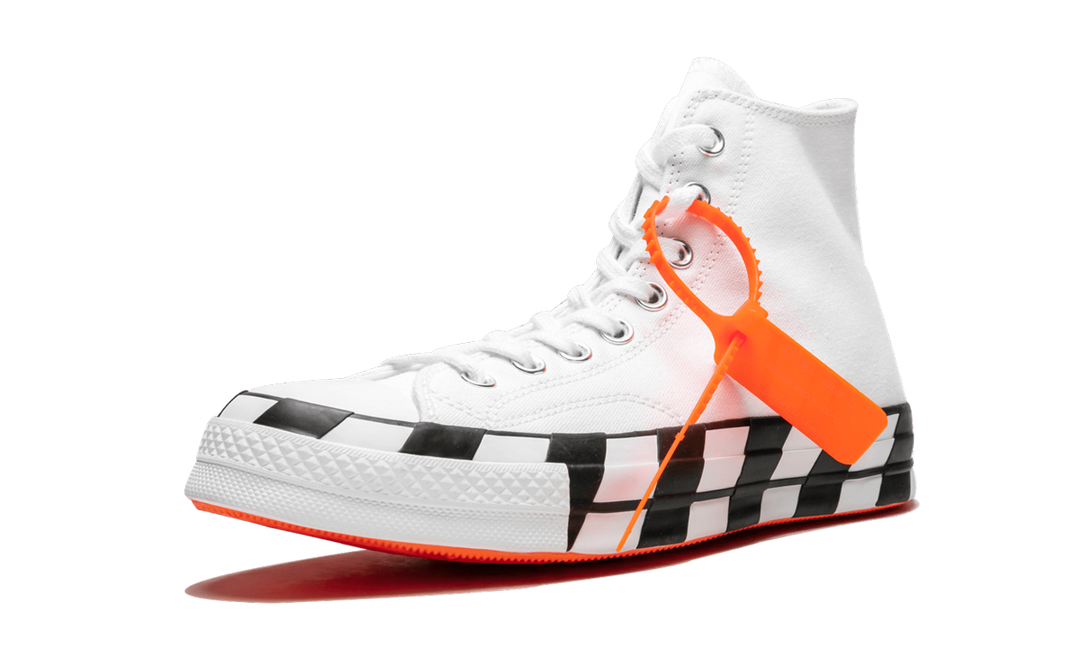 CONVERSE CHUCK TAYLOR ALL-STAR 70 HI X OFF-WHITE