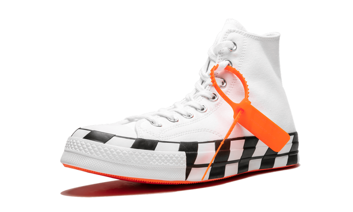 CONVERSE CHUCK TAYLOR ALL-STAR 70 HI X OFF-WHITE