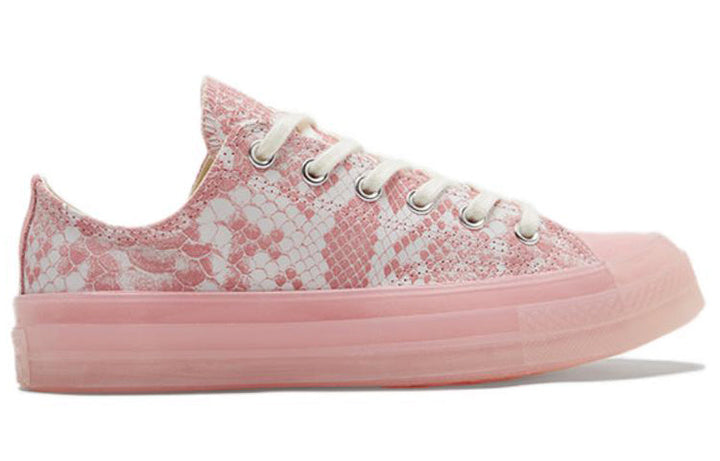 CONVERSE CHUCK TAYLOR ALL-STAR 70 OX X GOLF WANG PYTHON PINK