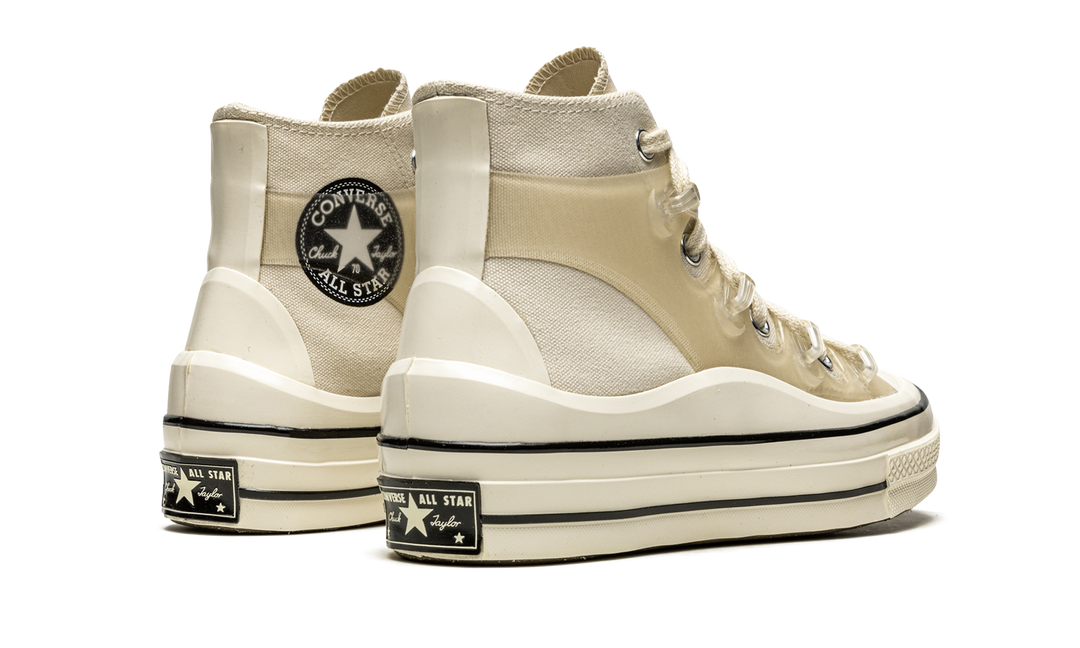 CONVERSE CHUCK TAYLOR ALL-STAR 70 X KIM JONES NATURAL
