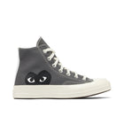 CONVERSE CHUCK TAYLOR ALL-STAR 70S HI X COMME DES GARÇONS PLAY GREY