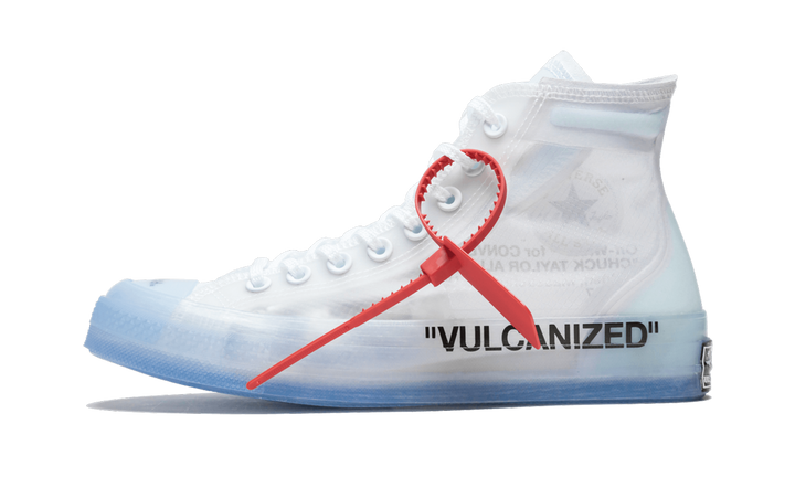 CONVERSE CHUCK TAYLOR ALL-STAR VULCANIZED HI X OFF-WHITE