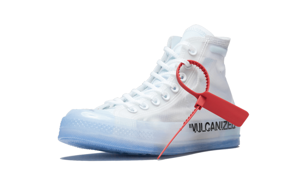 CONVERSE CHUCK TAYLOR ALL-STAR VULCANIZED HI X OFF-WHITE