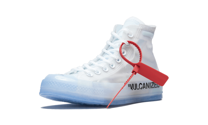 CONVERSE CHUCK TAYLOR ALL-STAR VULCANIZED HI X OFF-WHITE