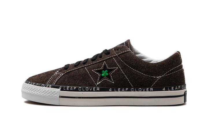 CONVERSE ONE STAR PRO X PATTA FOUR LEAF CLOVER