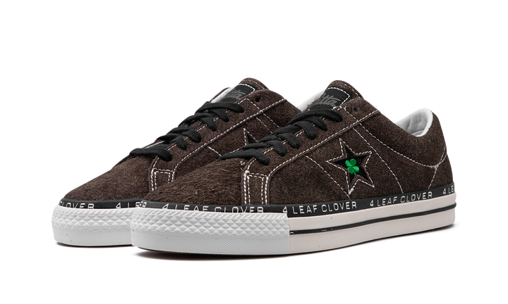 CONVERSE ONE STAR PRO X PATTA FOUR LEAF CLOVER