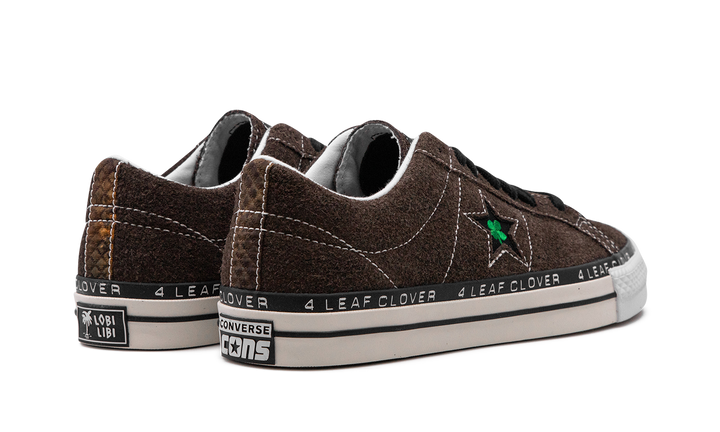 CONVERSE ONE STAR PRO X PATTA FOUR LEAF CLOVER