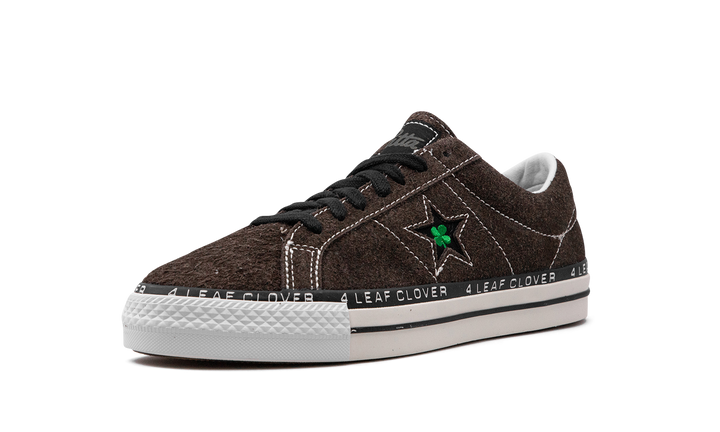 CONVERSE ONE STAR PRO X PATTA FOUR LEAF CLOVER