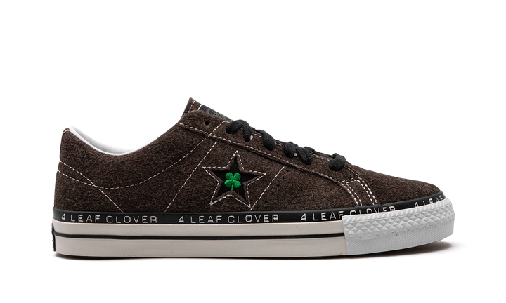 CONVERSE ONE STAR PRO X PATTA FOUR LEAF CLOVER