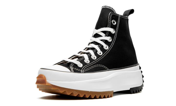 CONVERSE RUN STAR HIKE HI WHITE BLACK GUM